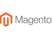 Logo Magento, piattaforma di e-commerce open source