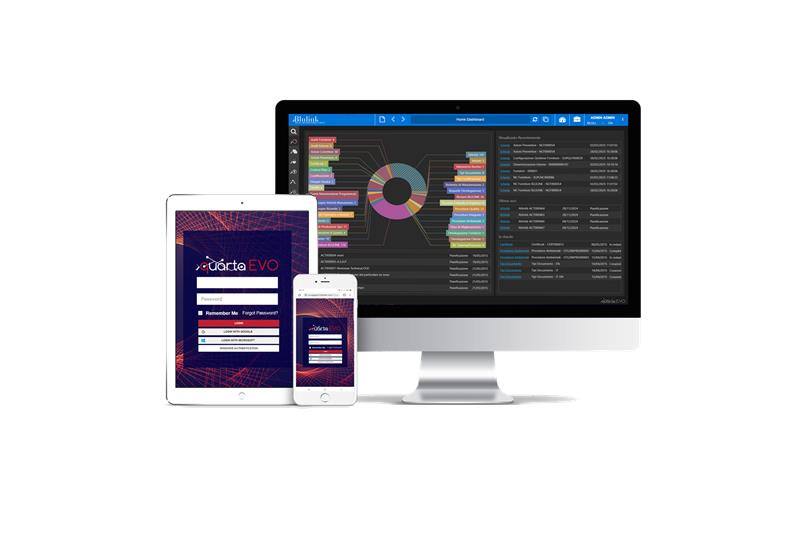 Quarta EVO immagine pagina sito Quarta EVO immagine pagina sito