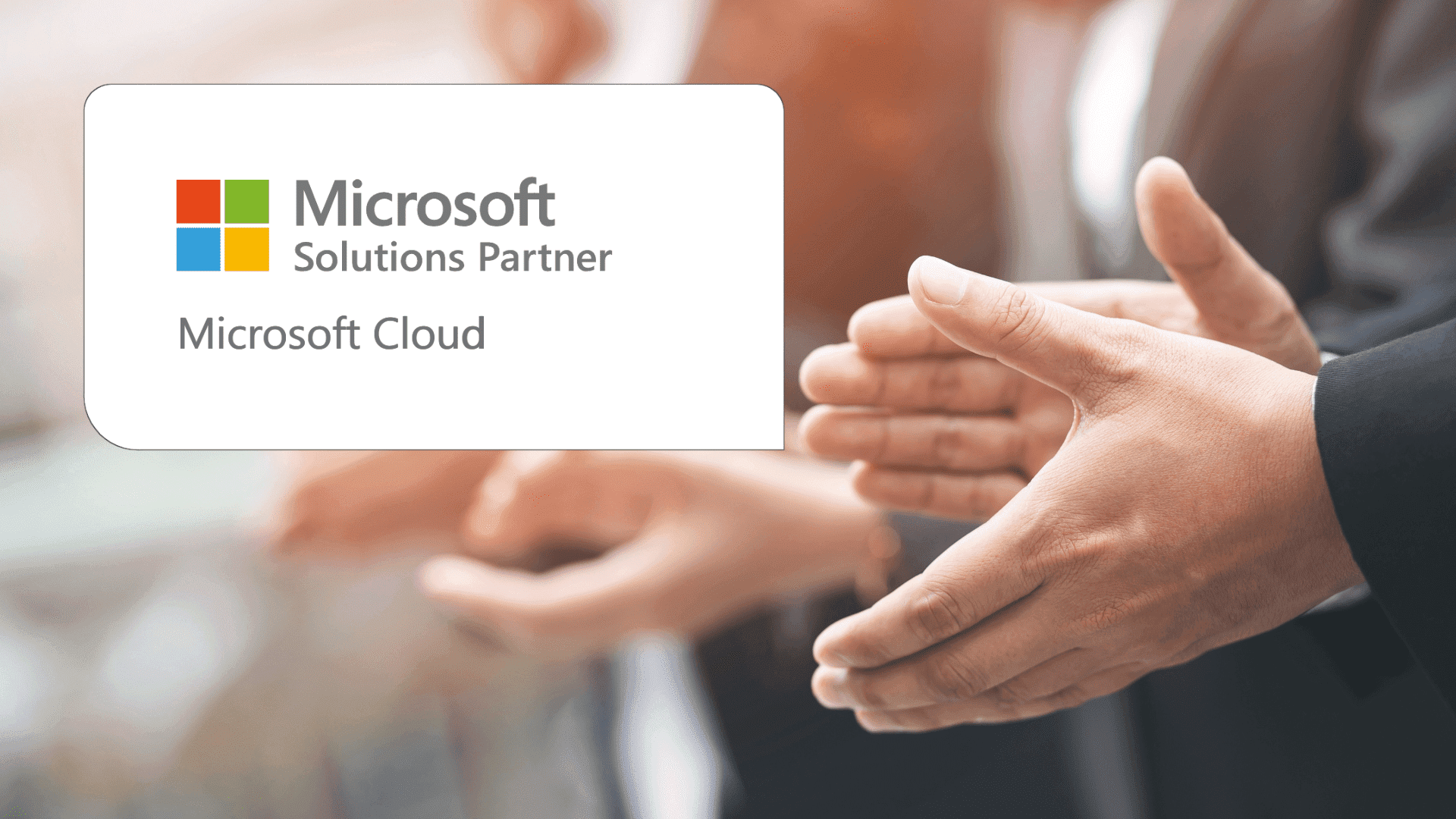 Impresoft con 4wardPRO ottiene “La Settima” e rientra tra le poche aziende a livello internazionale a ottenere la certificazione “Microsoft Cloud”