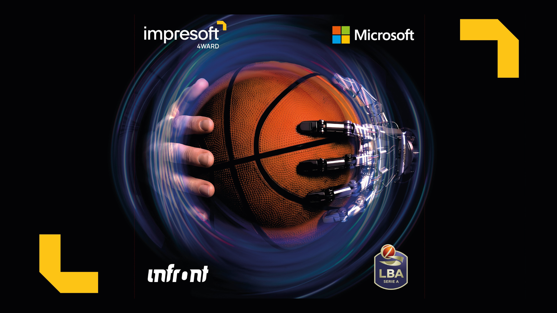 Scende in campo LUCA, l’Agente AI che converte le statistiche di Lega Basket Serie A in insight e contenuti