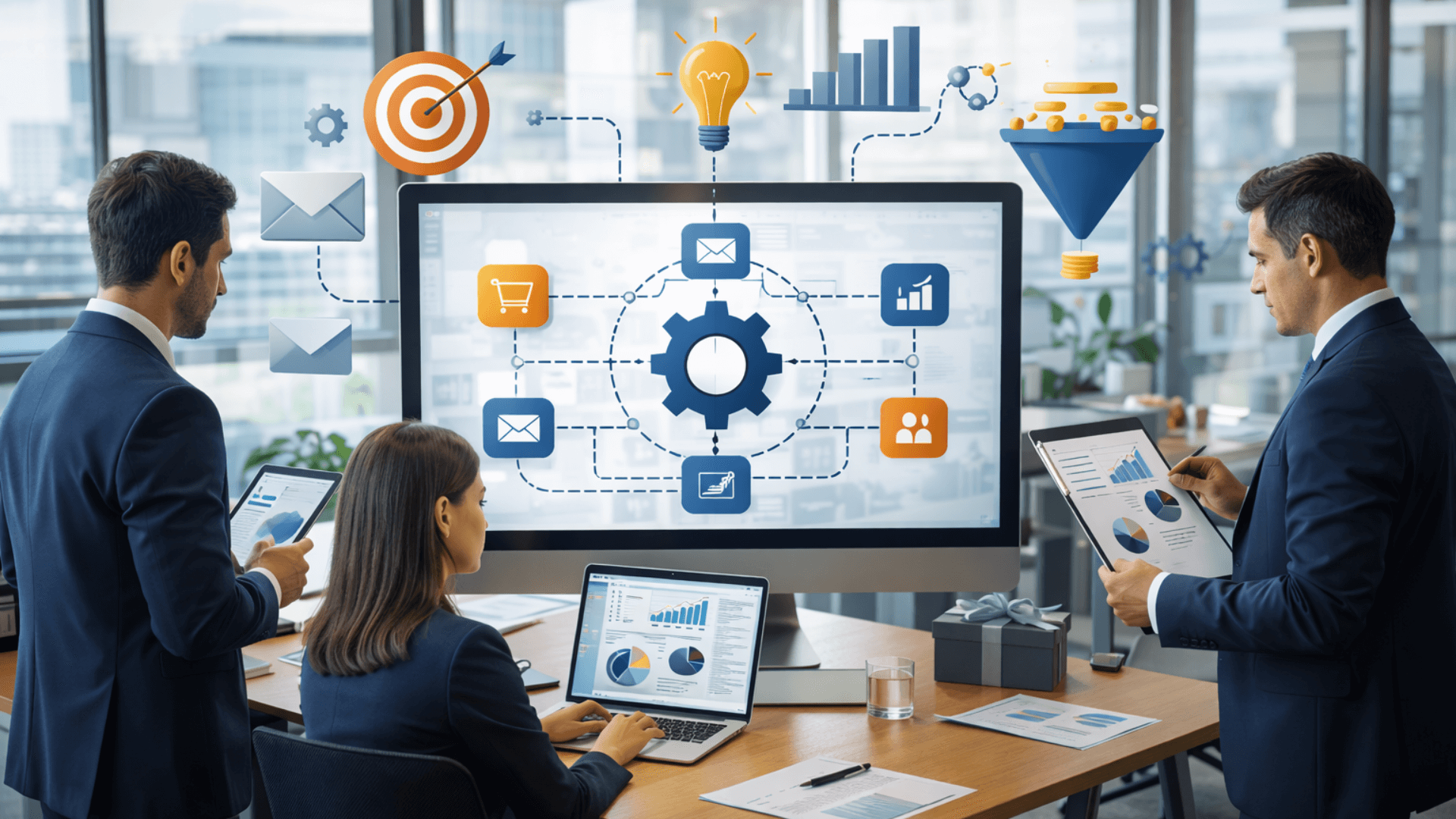 Segmentazione marketing: come creare gruppi specifici con la Marketing Automation