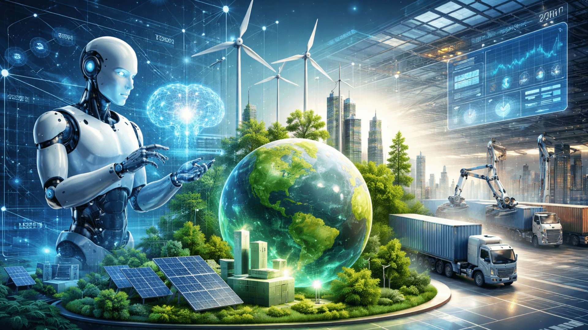 Tendenze ICT 2026: Intelligenza Artificiale, sostenibilità e supply chain resilienti