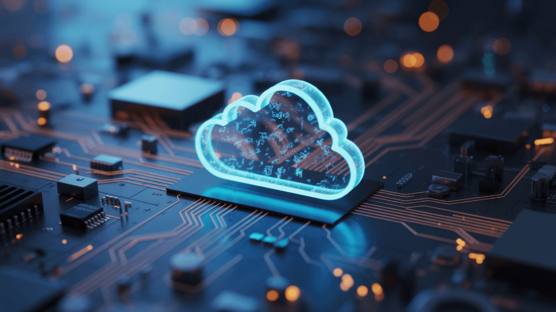 Evoluzione ERP verso il Public Cloud