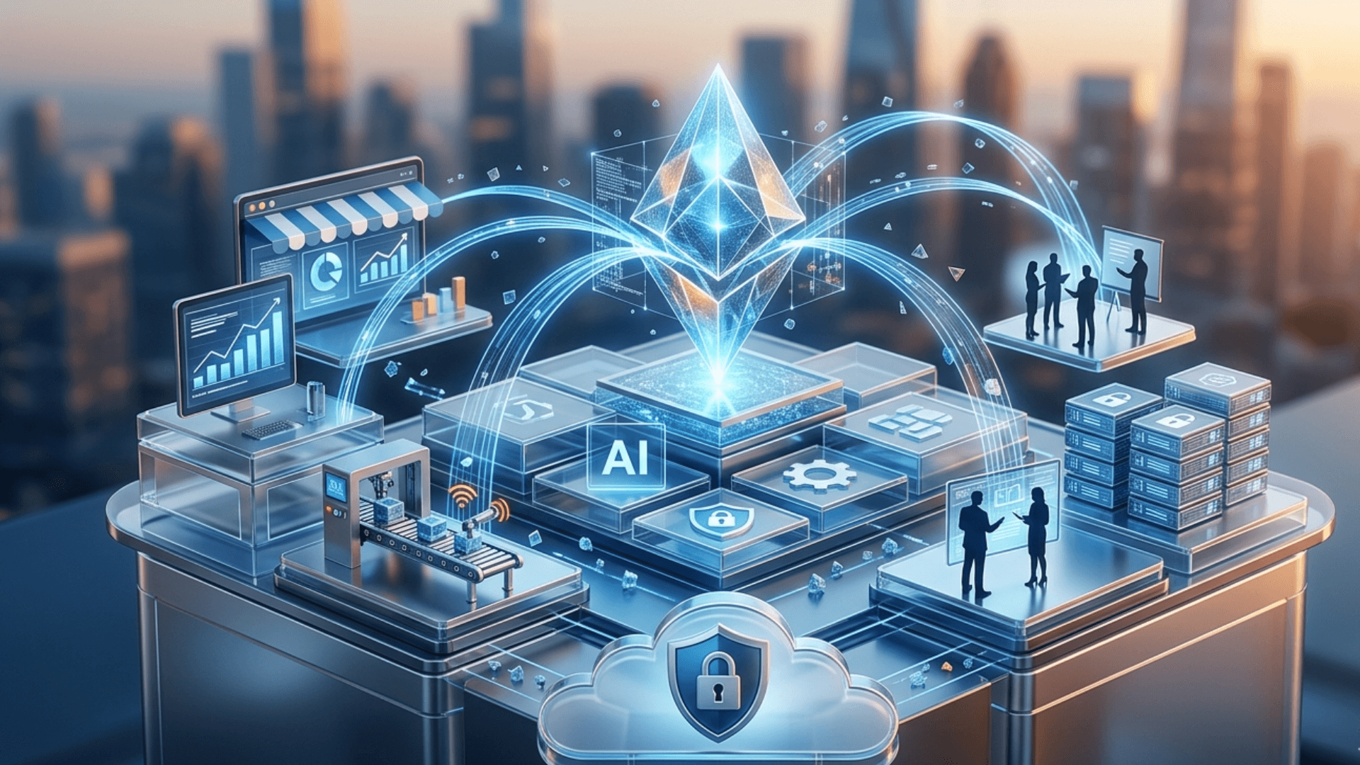 Impresoft lancia Amaltia: la suite AI proprietaria che porta l’intelligenza artificiale privata al cuore dell’azienda