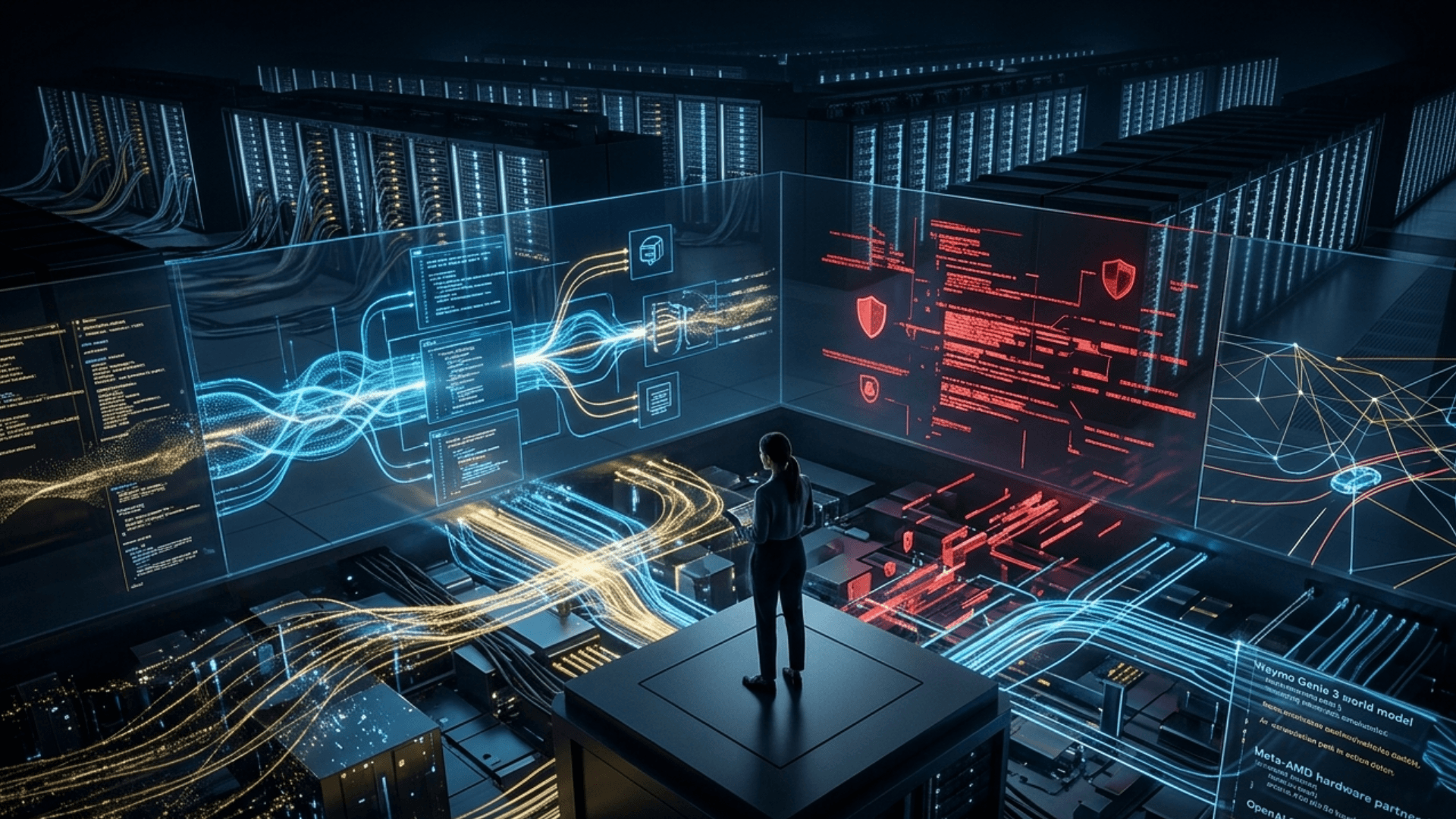 AI Pills per il top management: Big Tech, coding agentico e nuove sfide per la sicurezza