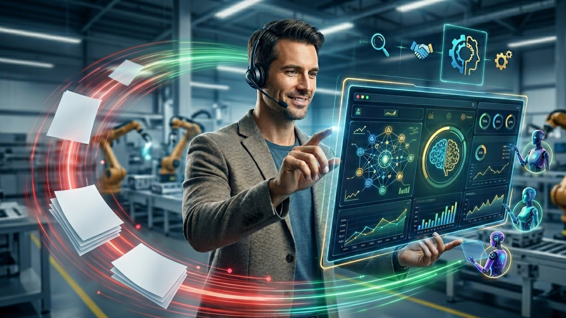 Software gestione Qualità e AI: come cambia il ruolo del Quality Manager con Quarta EVO QMS