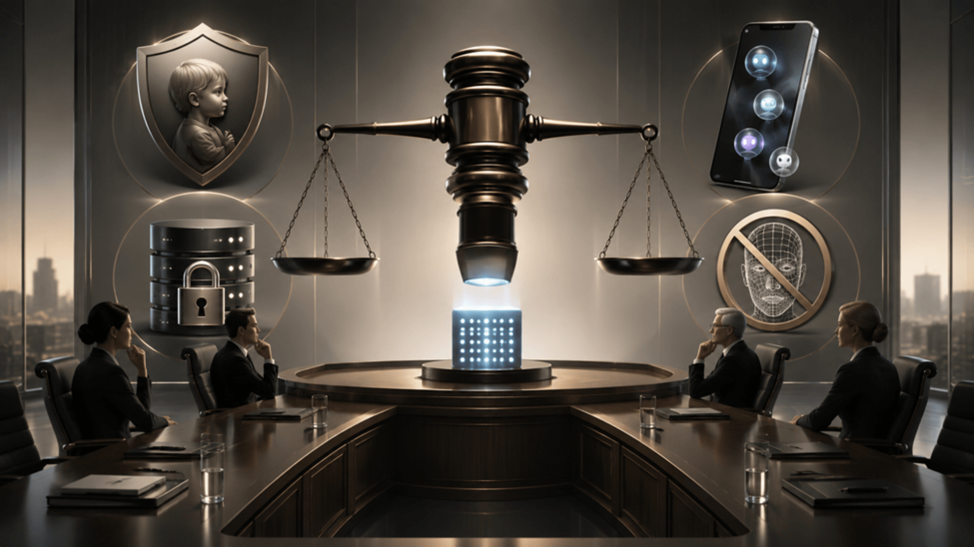 AI Legal News: dalla regolamentazione basata sui principi al rischio operativo