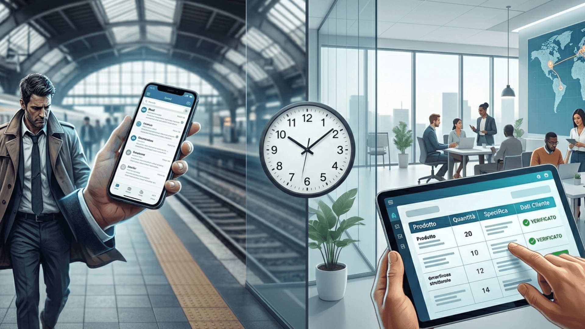 Dal messaggio all’ordine: come forSales AI trasforma il lavoro dell’agente B2B