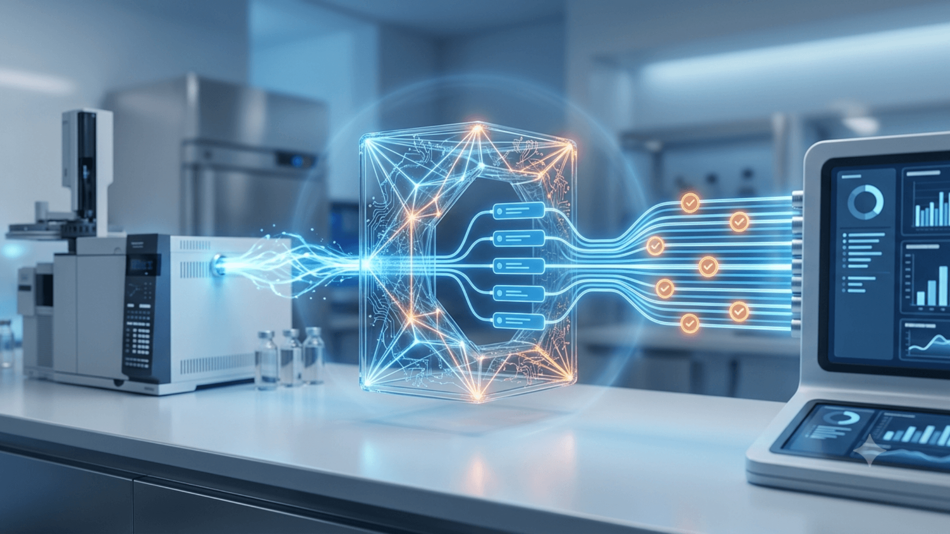 iGateway: gestione intelligente dei flussi dati strumentali
