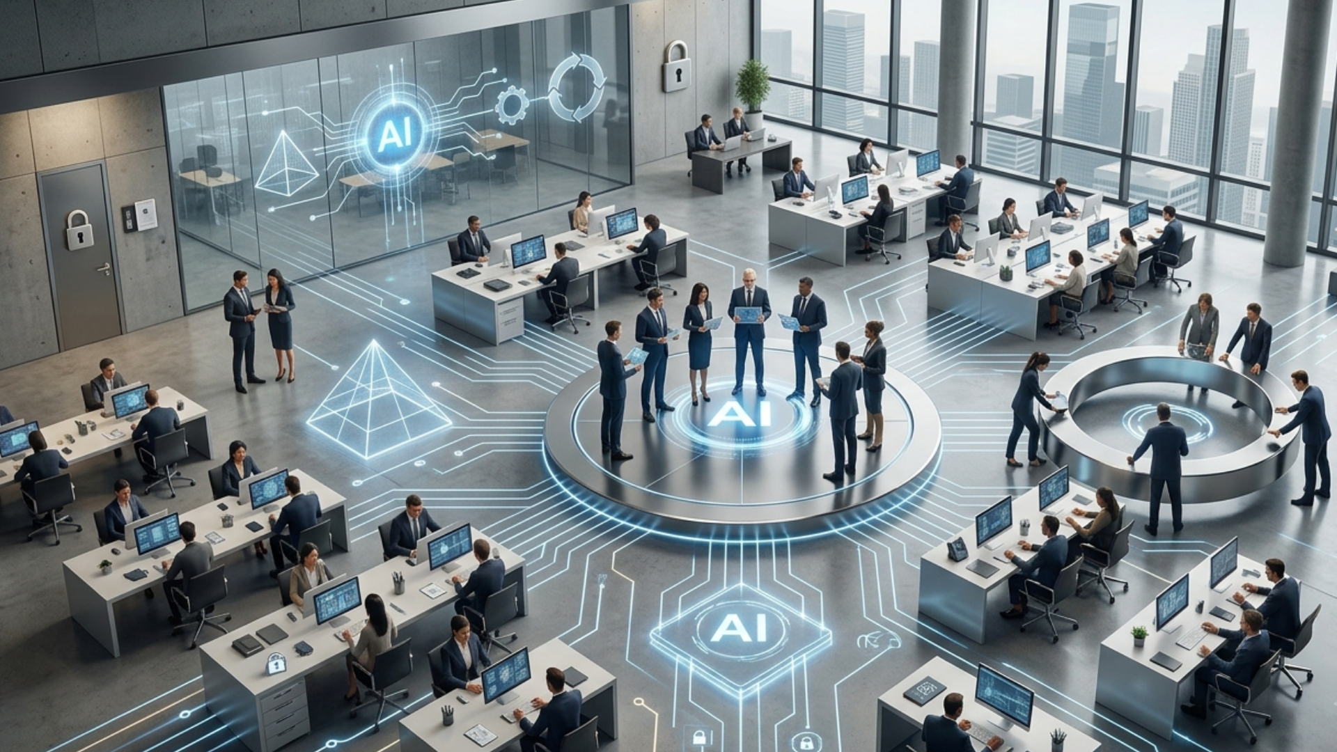 Impresa Agentica: quando il metodo di lavoro “AI First” diventa sistema