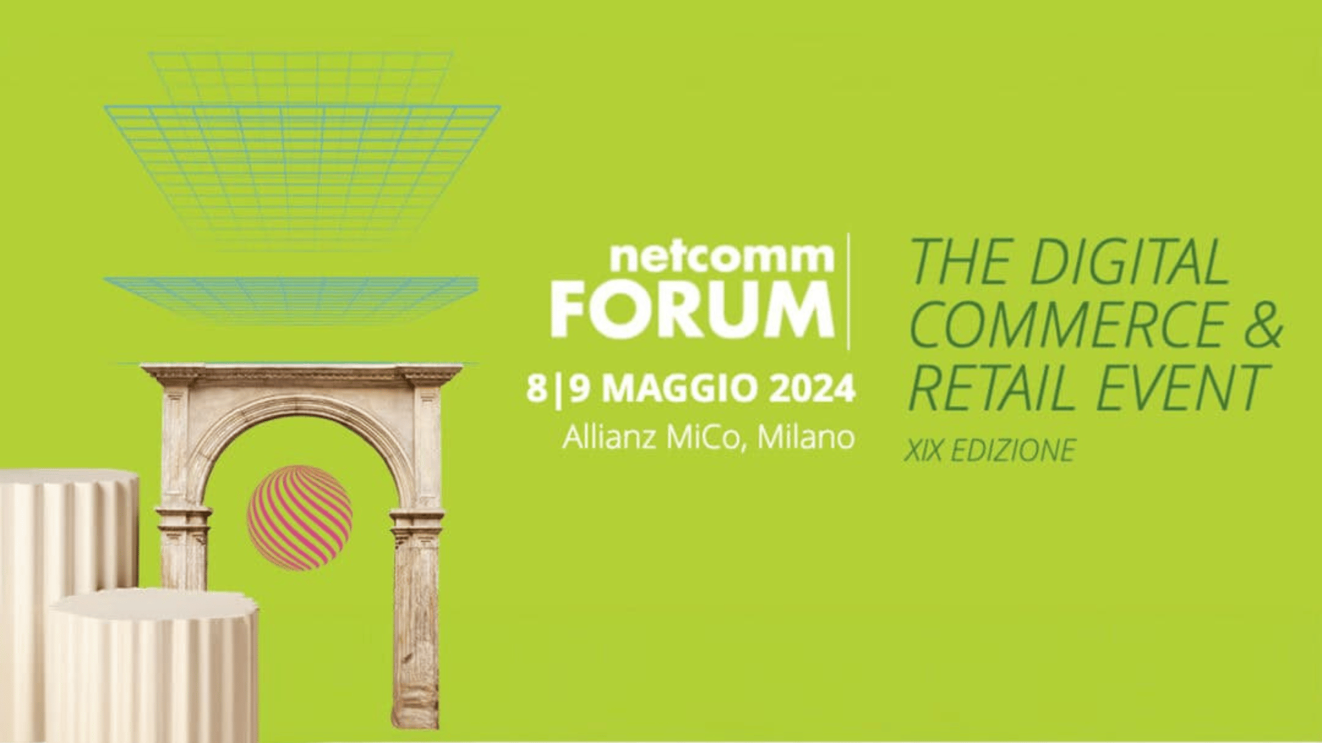 Highstreet.io si racconta al Netcomm Forum 2024: Innovazione e Soluzioni ottimizzate nel Fashion E-commerce
