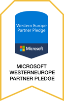 Microsoft Partner Pledge