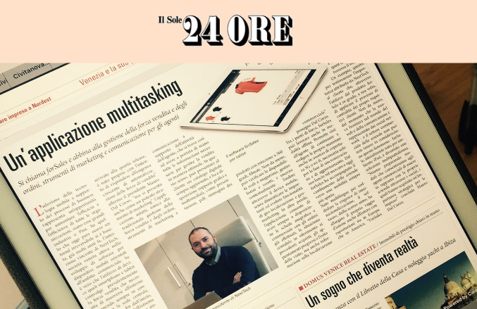 Sole 24 ore forSales