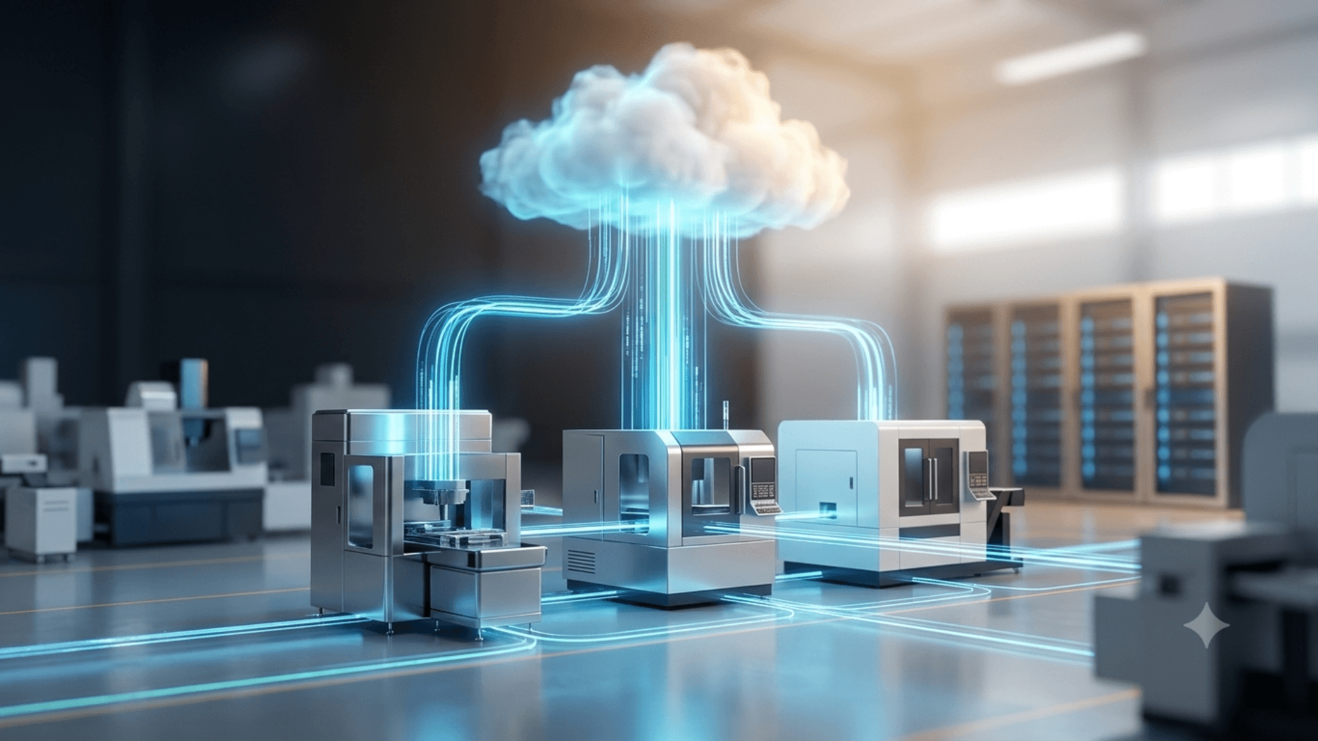 Cloud Manufacturing: l’efficienza della Smart Factory