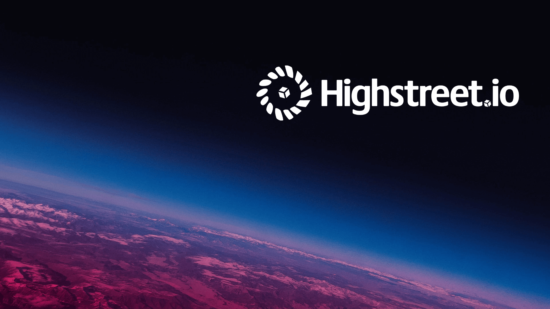 Nuova identità per Highstreet.io, stessa affidabilità