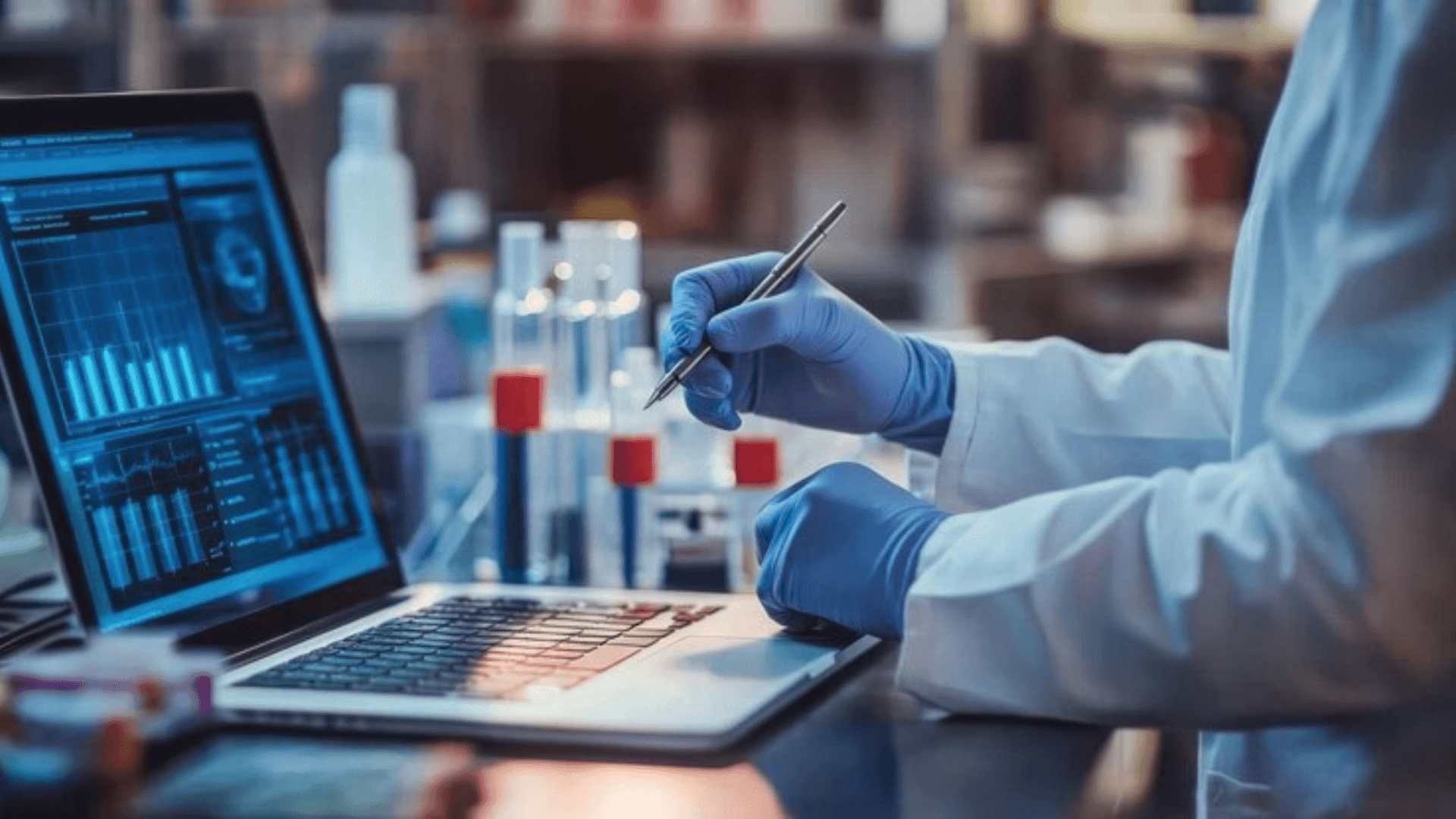 Tracciabilità e dati di laboratorio: strategie per ottimizzare la qualità nella produzione