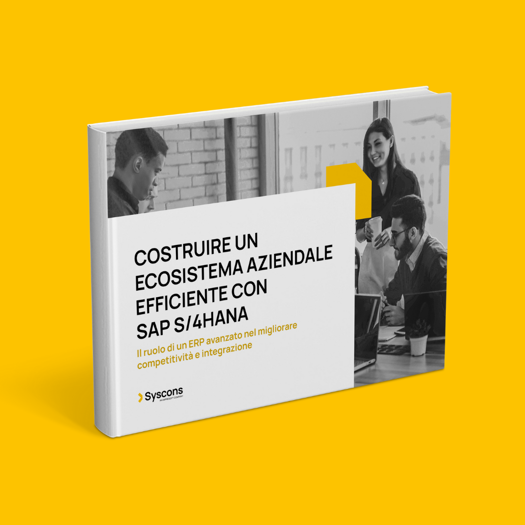 Guida gratuita SAP S/4HANA